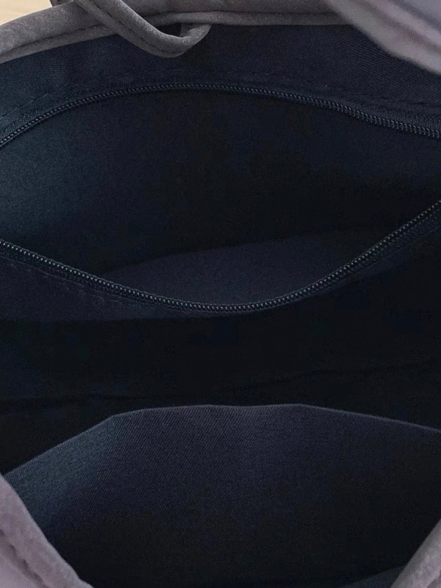 2wayスエードライクミニバッグ