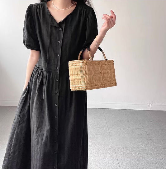 ドビーレースワンピース