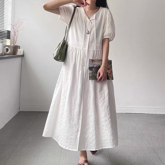 ドビーレースワンピース