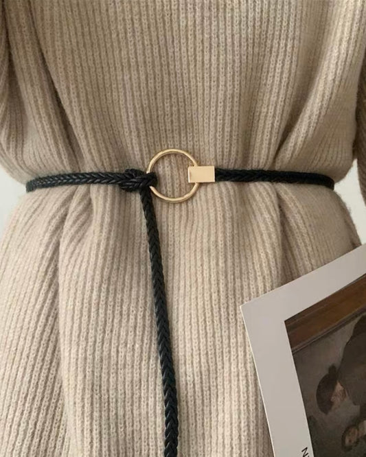 リングロープブレードベルト