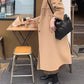 《10/27新作》フリンジカラーロングコート